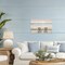 Stupell Industries Watching The Pastel Sunset Canvas, design by Amber Sterling